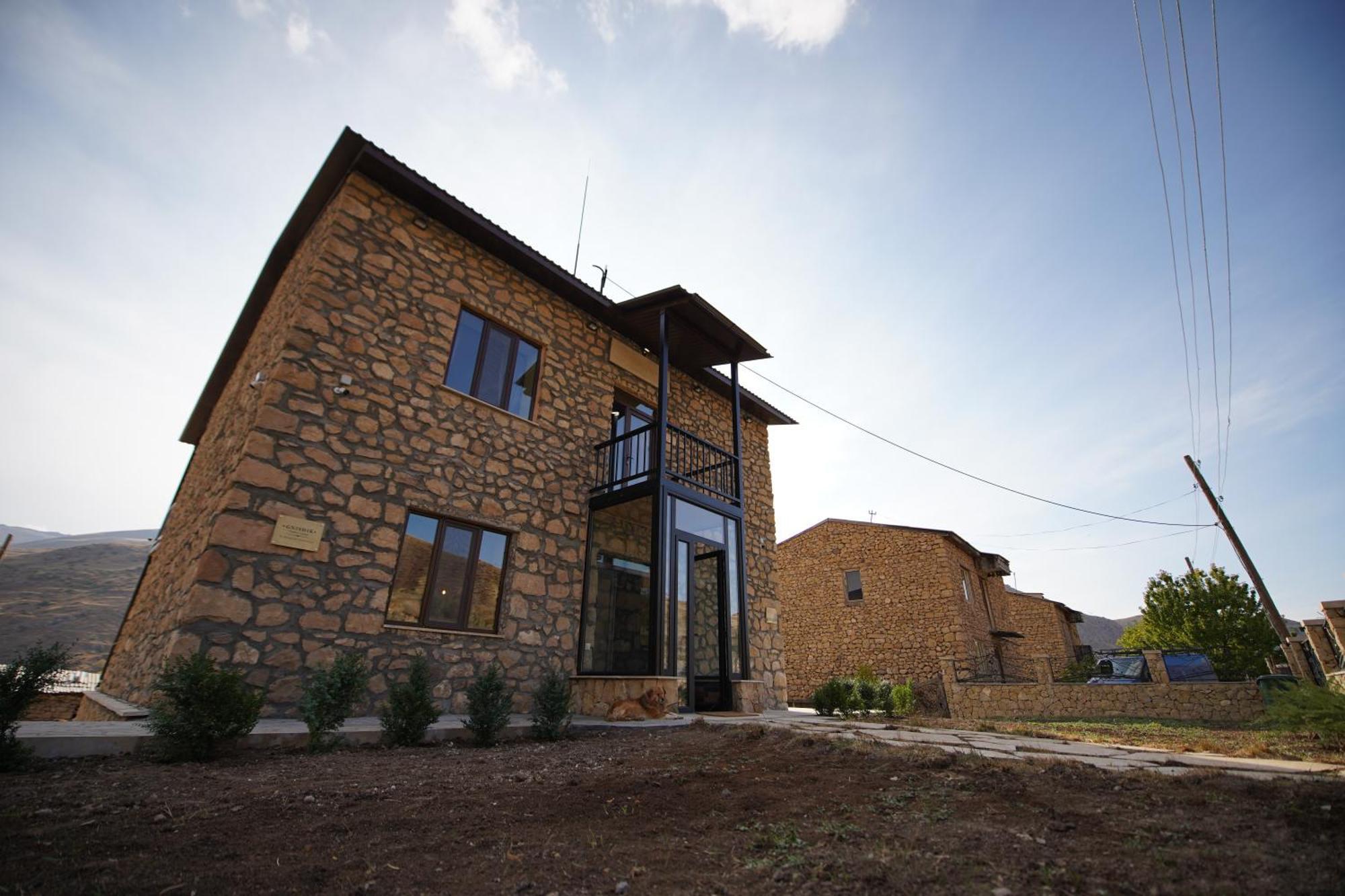 Gnishik Eco Lodge Exterior photo
